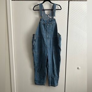 Vintage Cherokee Blue Denim Overalls
